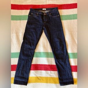 32 W Japanese Selvedge Denim Jeans
Unbranded Brand